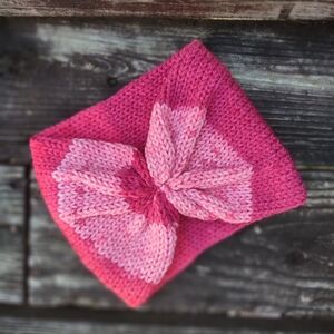 New knit headband ear warmer osfm